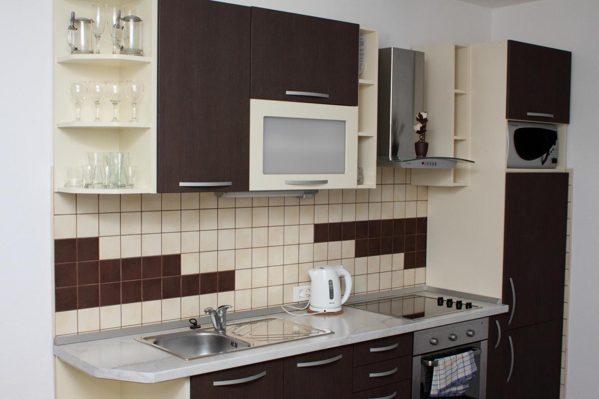 Apartments Vila Oksana Мимице Номер фото