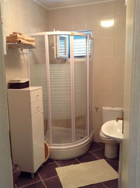 Apartments Vila Oksana Мимице Экстерьер фото