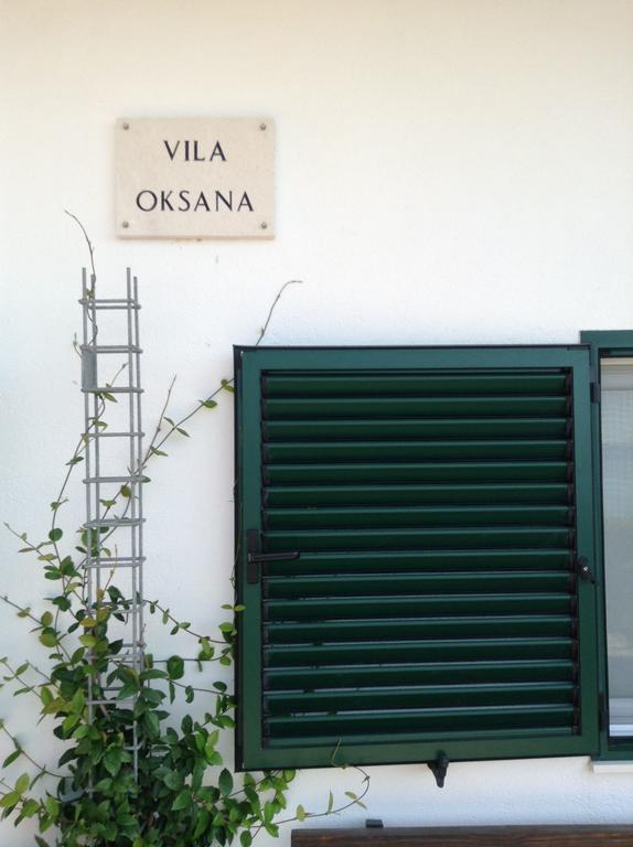 Apartments Vila Oksana Мимице Экстерьер фото